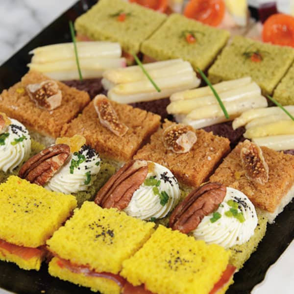 Canapés