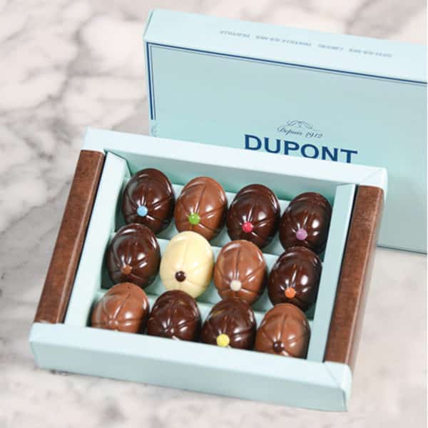 Coffret chocolats 12 pièces|Coffret chocolats 24 pièces|Coffret chocolats 40 pièces