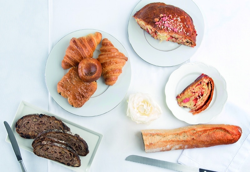 Pain viennoiserie Catalogue