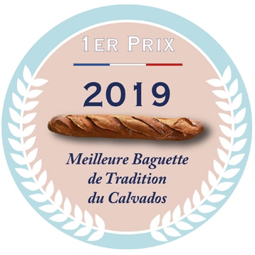 Concours meilleure baguette de tradition