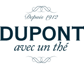 Dupont avec un thé